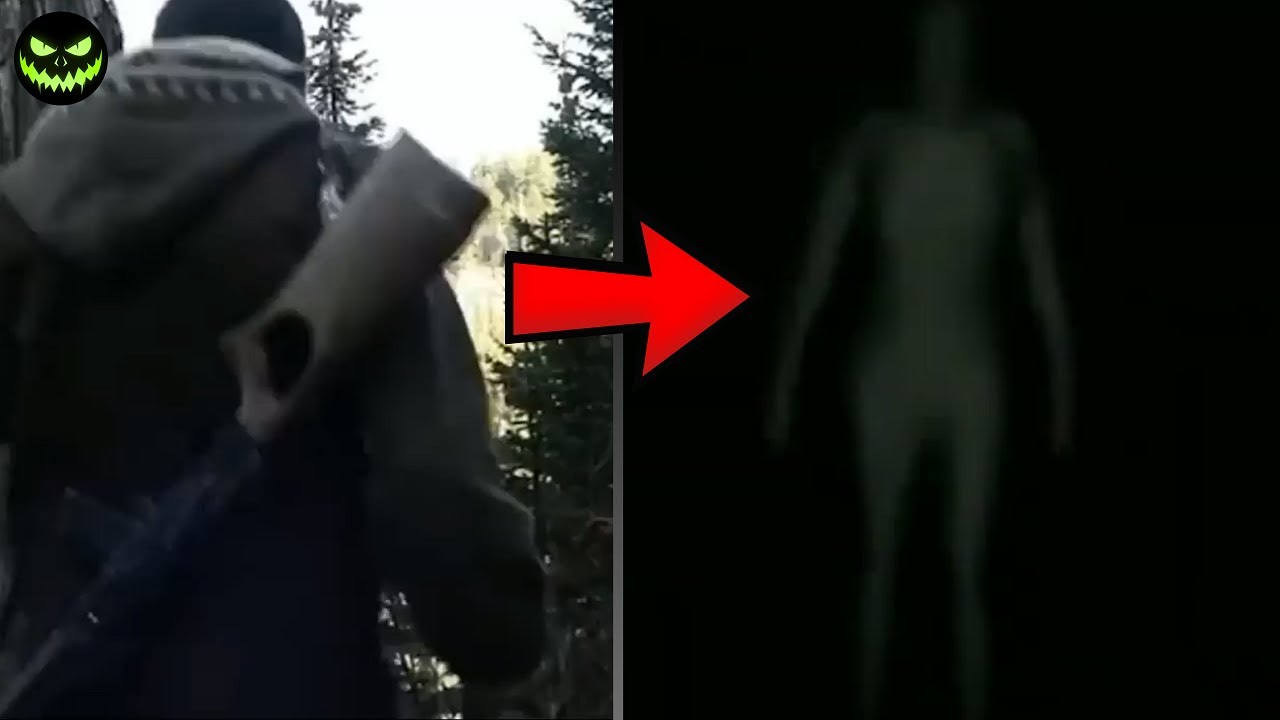 5 Most Disturbing Camp Encounters Ever Caught on Camera! Ep.7