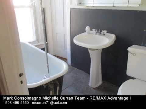 36 Edward St, Worcester MA 01605 - Single Family Home - Real Estate - For Sale -