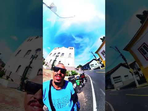 MotoVlog BR 116 - Portugal em São Paulo? 😮 Queluz