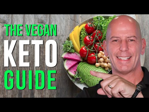 THE ULTIMATE VEGAN KETO GUIDE! (2021)