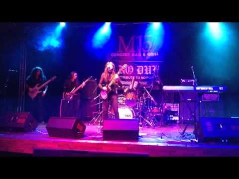 Allie Kay Band  - My Murdered Romance