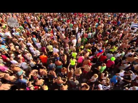 Chuckie - Devotion vs. Rattle @ Tomorrowland 2013