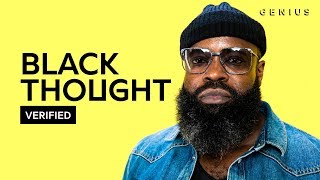 Black Thought &quot;Dostoyevsky&quot; Official Lyrics &amp; Meaning | Verified