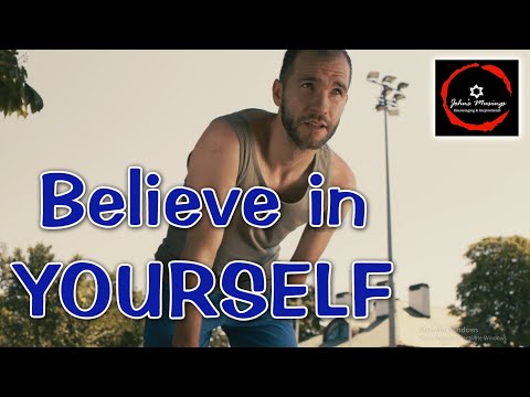 BELIEVE IN YOURSELF: Ignite Your Inner Fire | Johns Musings