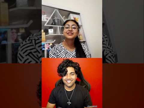 Wait For Her Reaction 😍🙈OmeTv Video 👶🏻🥰❤️ #shorts #omegle #omeglefunny #mrnikhil #ometv