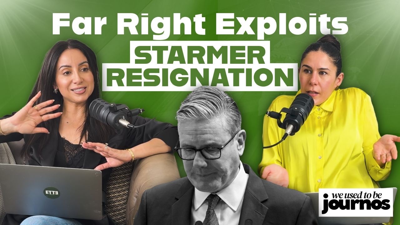 Health regulator’s IHRA definition | Starmer’s resignation exploited | Rinehart’ Israel proposal