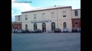 preview picture of video 'Annunci alla Stazione di Torre Annunziata C.le'