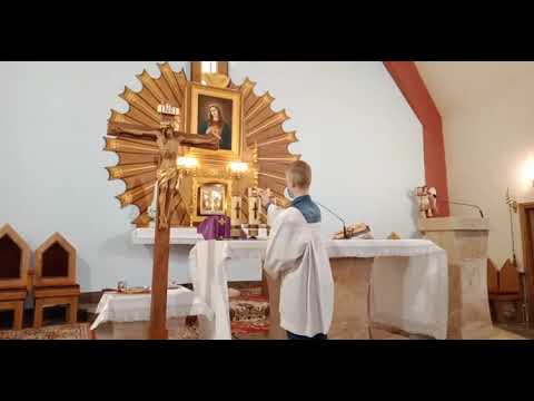 Msza święta z 7 marca 2021 r. godz.8:00