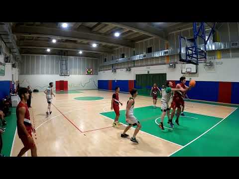 CSI 2023/24 2° Giornata: Avigliana - Tam Tam Virtus