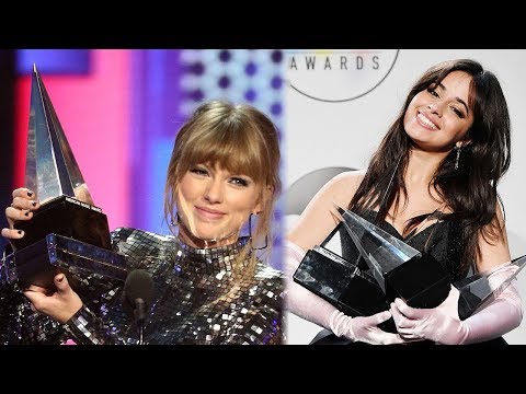 2018 American Music Awards Winners Recap