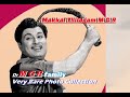 Dr MGR Family Photos Makkal Thilagam M G R