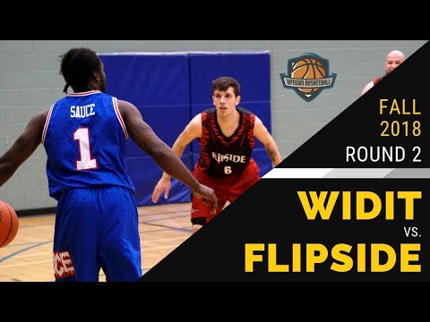 UPTOWN PLAYOFFS - Widit vs. Flipside - Dec. 12th