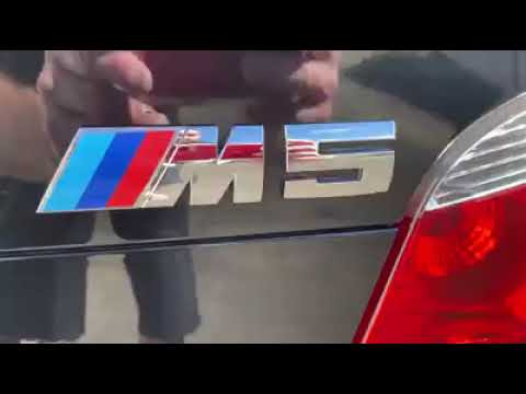 2007 BMW M5 (CC-1654097) for sale in Fort Collins, Colorado