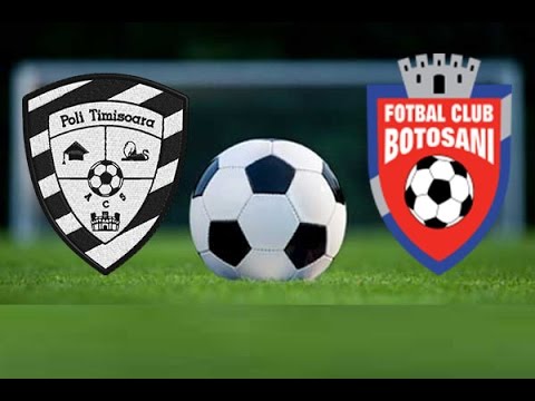 ACS Poli Timisoara - FC Botosani 1-0 ● Rezumat 27.07.2015