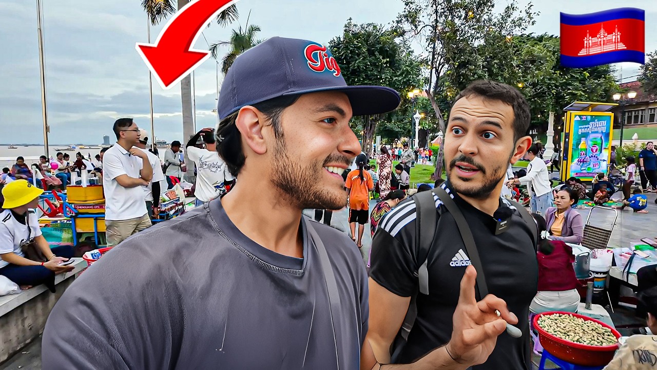 El peor PAÍS del MUNDO PARA VIVIR: Muerte y Caos… Ahora TODO cambió 🇰🇭