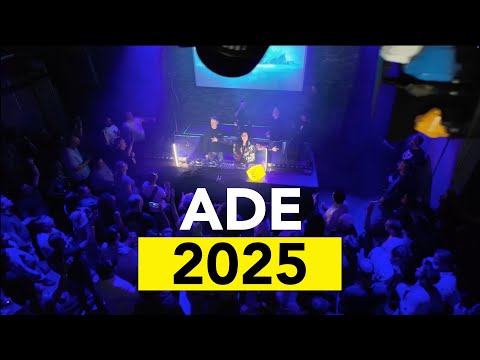 EGGStream Life - ADE 2025 (EGGSTA)