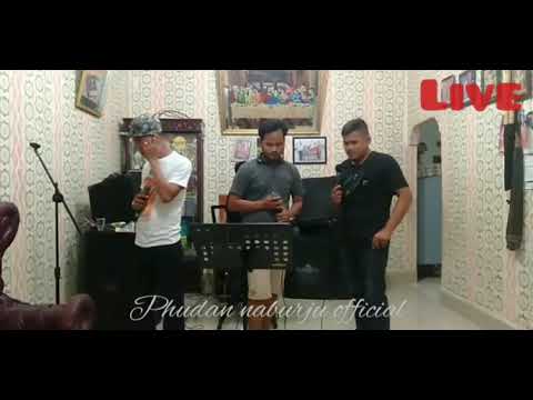 COVER'' Adong solot ditonga tonga//arghana trio//"
