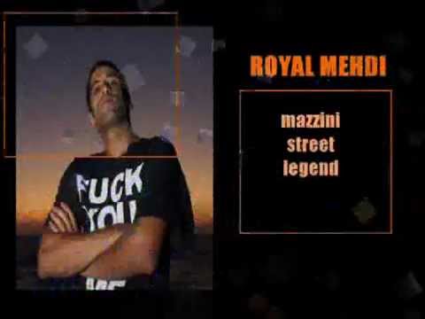 Shimeon Cars feat. Royal Mehdi & Mike Barracuda - Scala Mercalli (prod. Shimeon Cars) [TBERA, 2005]