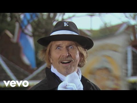 Frank Zander - Hier kommt Kurt (Ich fang fuer euch den Sonnenschein 31.10.1999) (VOD)