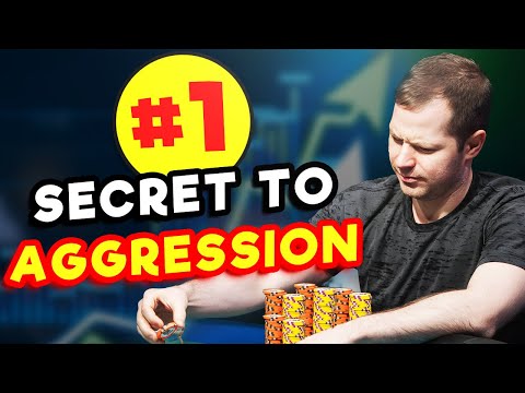 The BEST Way To Increase Aggression [Steal More Pots!]