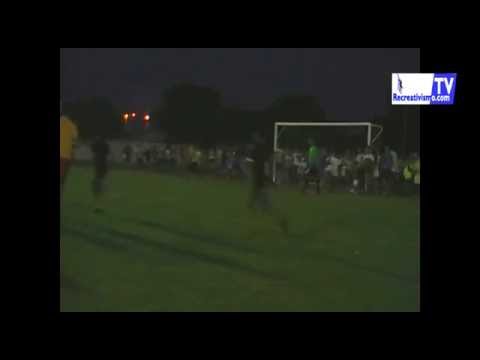 Resumen y tanda de penaltis Recreativo de Huelva VS San Fernándo CD