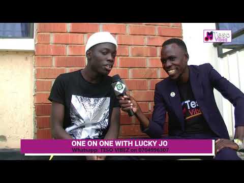 Nessim Discovered the Talent in Me-Lucky Jo