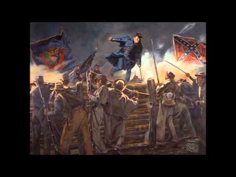 American Civil War Music (Union) - Battle Hymn of the Republic