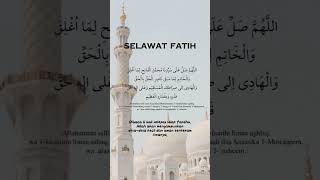 Download lagu Sholawat Al Fateh 100x, Selawat Al Fatih 100x mp3