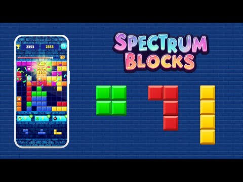 Spectrum Blocks