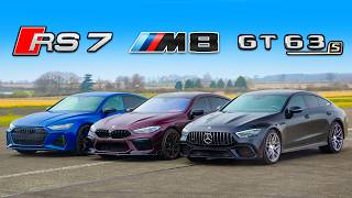 Download lagu New RS7 Performance v BMW M8 v AMG GT63: DRAG RACE mp3 Download lagu New RS7 Performance v BMW M8 v AMG GT63: DRAG RACE mp3