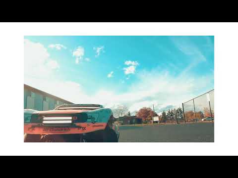 Traxxas udr 2 wheel doughnuts