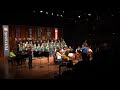 CHORUS OF THE HEBREW SLAVES, G. Verdi- The Paranjoti Academy Chorus