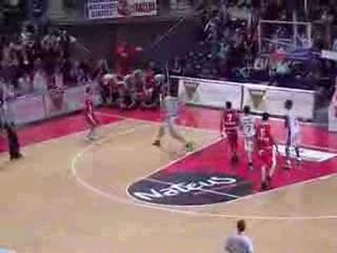 40 01-12-07 Antwerp-BCO - Van Rossom with another booooooooo