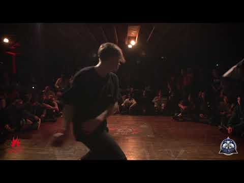 Popcity UK vol.4 HipHop Top 16: Piotr Pi vs Evion