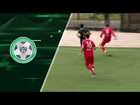 FC Milsami 3-0 FC Dacia Buiucani, Rezumatul Meciului // Divizia Națională, 24.04.2021