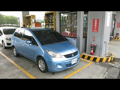 油耗測試 MITSUBISHI COLTPLUS 1.6 (第三十三回)MVI 7627