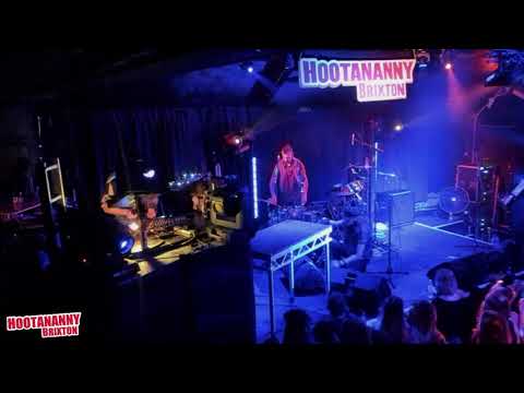Bassline & Breaks! - Ed Spinna Live @ Slamboree Hootanany Brixton
