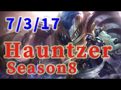 TSM Hauntzer Nautilus TOP vs Fiora Patch 8.16