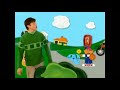 Blue S Clues 5x09 Skidoo And Skidoo Back Home