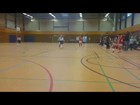 VfL Pinneberg 2 E Mäd- Eimsbüttel 1.E-Mäd. 2016.2.27