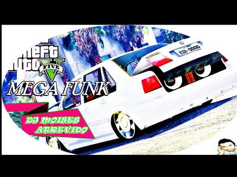 MEGA FUNK MCS Nenem e Magrão e MC Kevin - Pode ir embora DJ MOISES ATREVIDO DE CAMAQUA RS