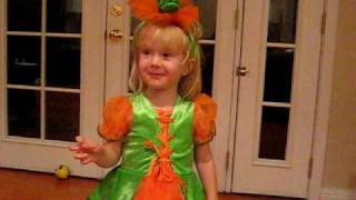 Five Little Pumpkins by Pumpkin Princess, Ainsley