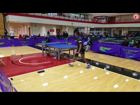 Ojo Onaolapo (2631) vs Nandan Naresh (2291) U2550 Final