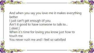 Barbara Mandrell - Ain't It Good Lyrics
