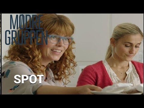 Mødregruppen - Teaser Trailer