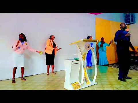 Kigooco live @ Jesus RecoveryGospel (JRG) Church Maua Town with Apostle Bro Nesh