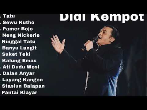 Didi kempot Tatu full album