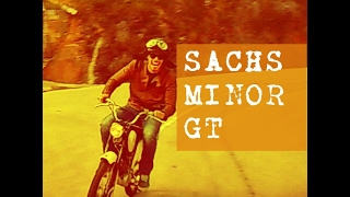 preview picture of video 'Vlog do Márito - Passeio de Sachs Minor GT e V5'