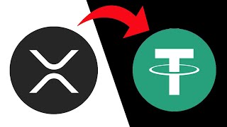 How to Convert XRP to Tether (USDT) on Binance | XRP to USDT