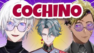 VANTACROW and KAELIX is a little freaky